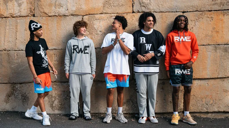 Rep Your Team. Save 50%