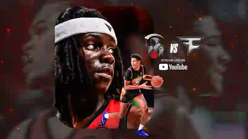 Saturday, Nov 15: City Reapers vs. FaZe