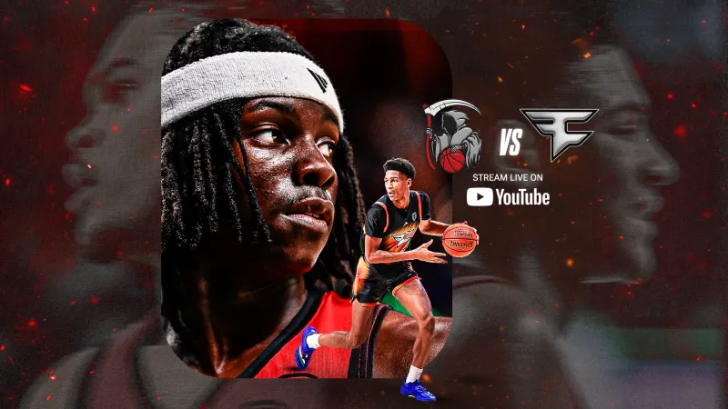 Saturday, Nov 15: City Reapers vs. FaZe