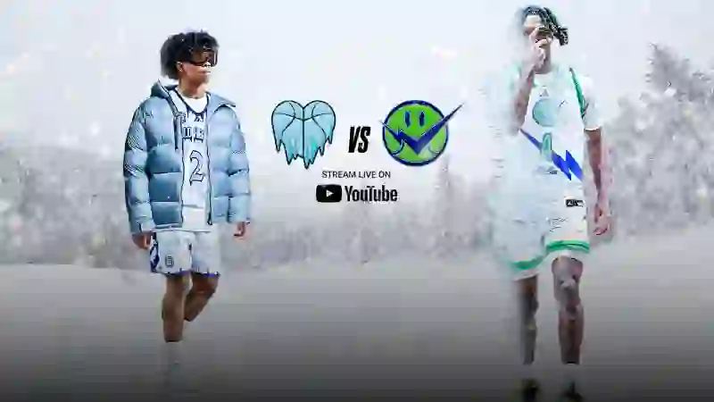 Friday, Nov 21: Cold Hearts vs. Blue Checks