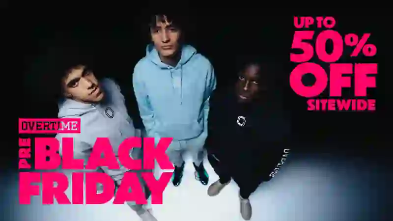 PRE BLACK FRIDAY SALE