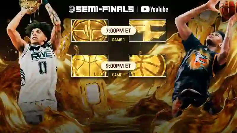 Fri, Feb 20th: Semi-Finals, Game 1