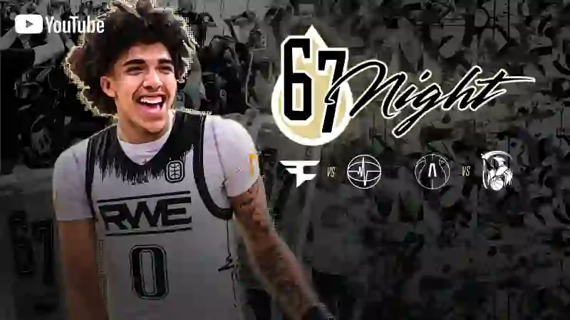 6 7 NIGHT - Saturday, Dec 6th, OTE Arena