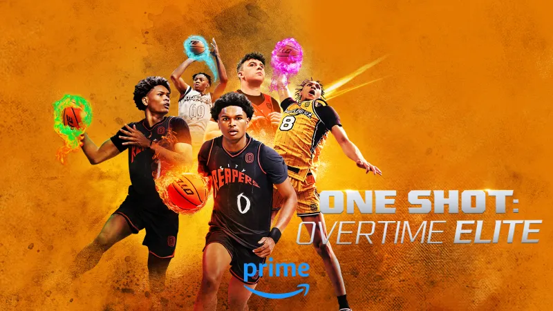 Check out One Shot: Overtime Elite 