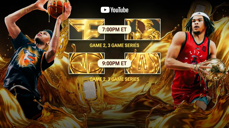 Fri, Feb 13th: FZE vs. CTY & RWE vs. FGA