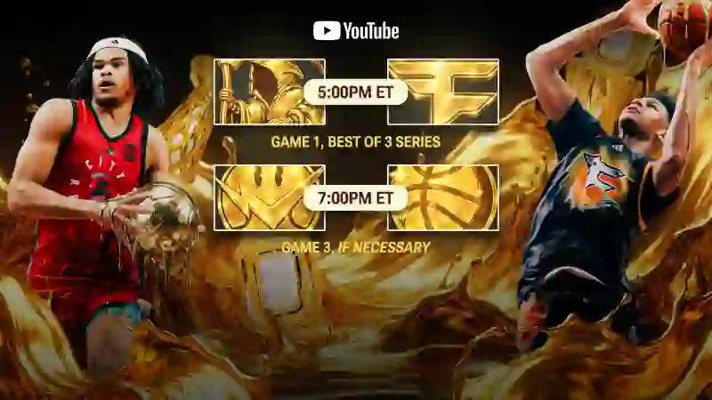 Sat, Feb 7th: CTY vs. FZE & BLU vs. YNG*