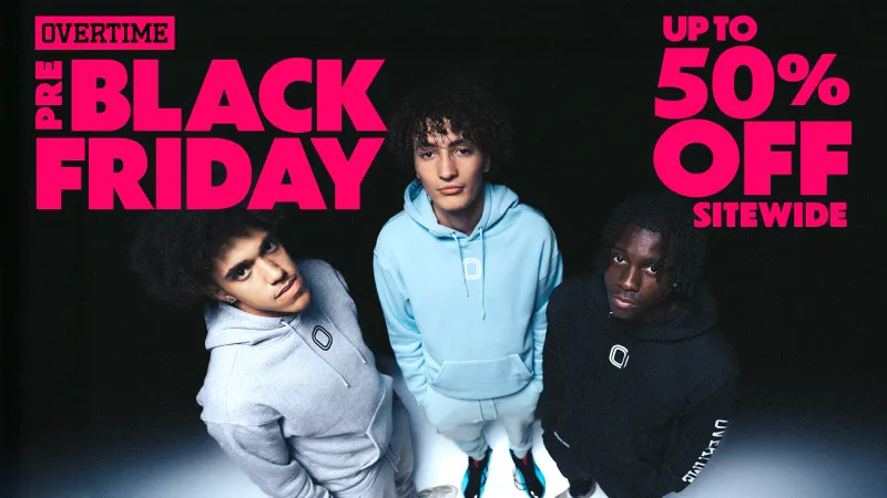 PRE BLACK FRIDAY SALE