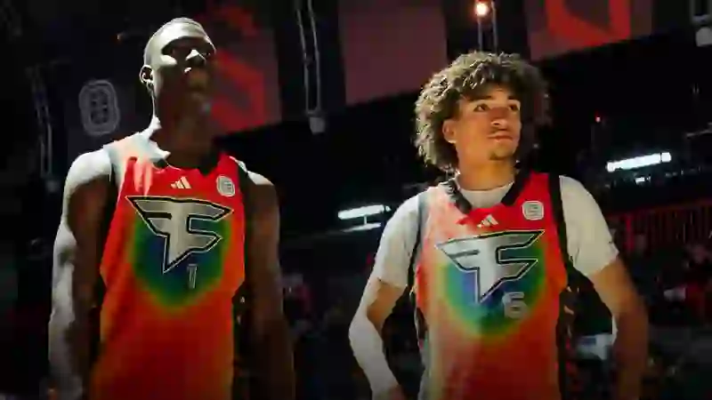 FaZe Take Early Finals Lead