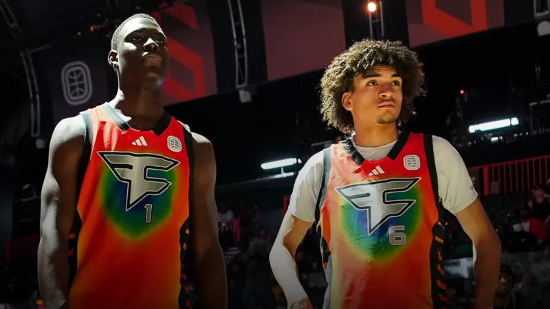 FaZe Take Early Finals Lead