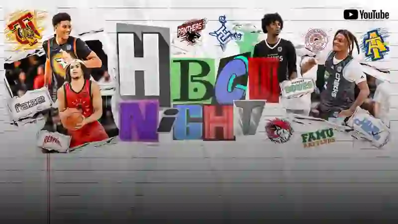 Saturday, Jan 31st: HBCU Night