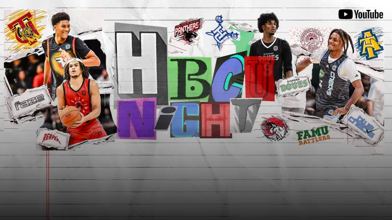 Saturday, Jan 31st: HBCU Night