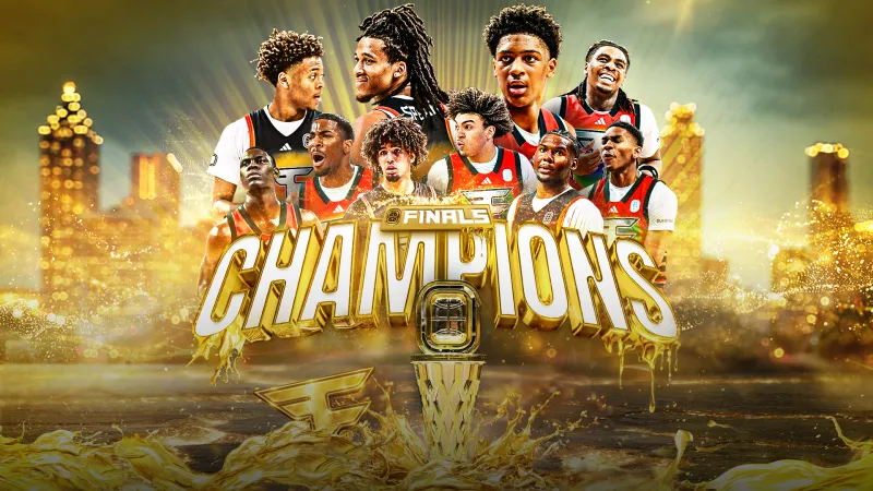 FaZe Crowned 2025-26 OTE Champions