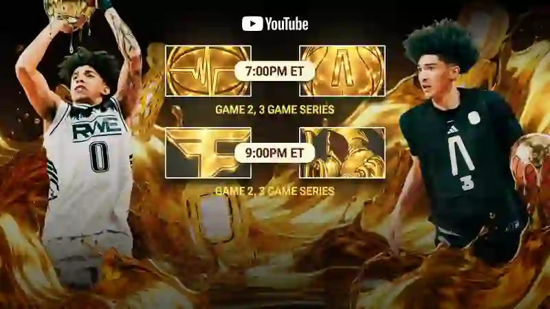 Tonight: RWE vs. FGA & FZE vs. CTY