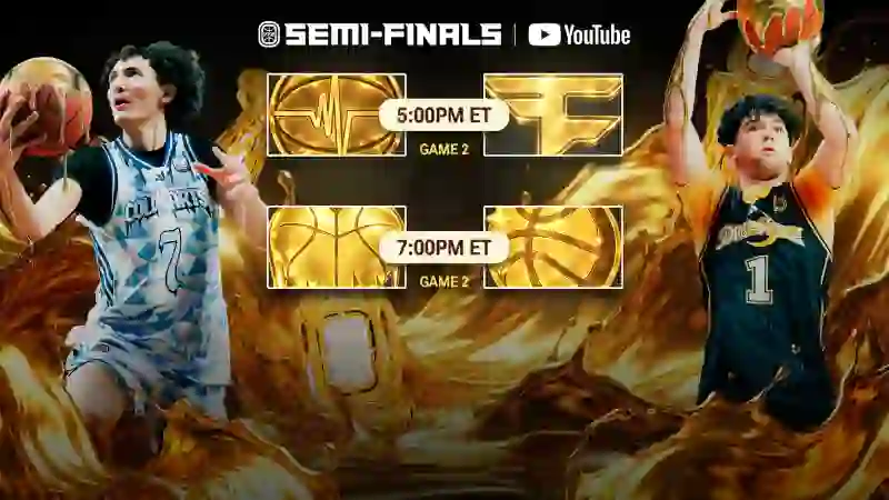 Sat, Feb 21st: Semi-Finals, Game 2