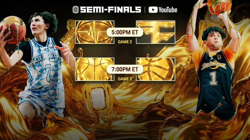 Sat, Feb 21st: Semi-Finals, Game 2