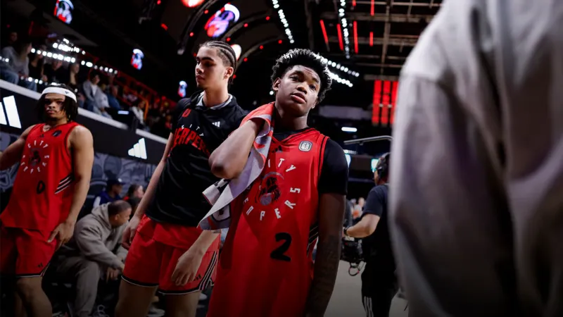 Reapers Fighting for Playoff Life