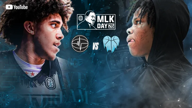 Monday, Jan 19th: MLK Day