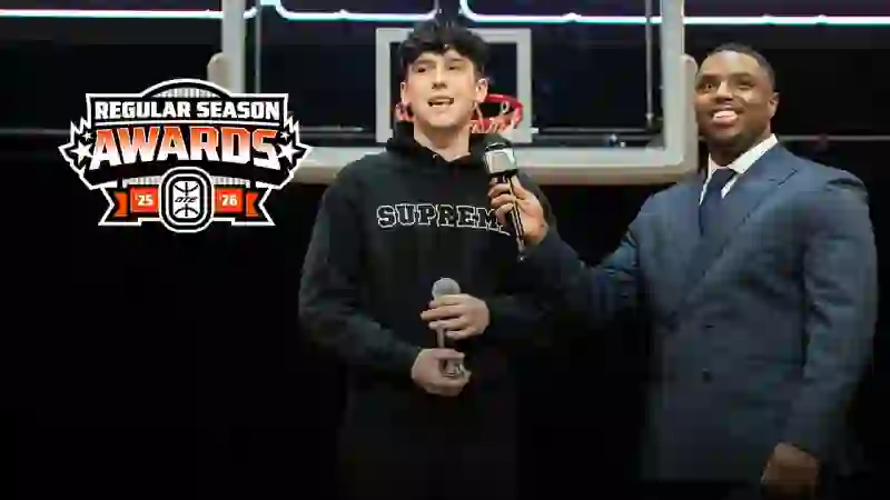 Isaac Ellis Wins MVP