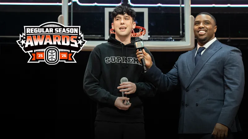 Isaac Ellis Wins MVP