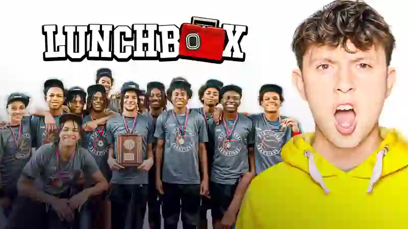 Eli Ellis vs 20 High Schoolers