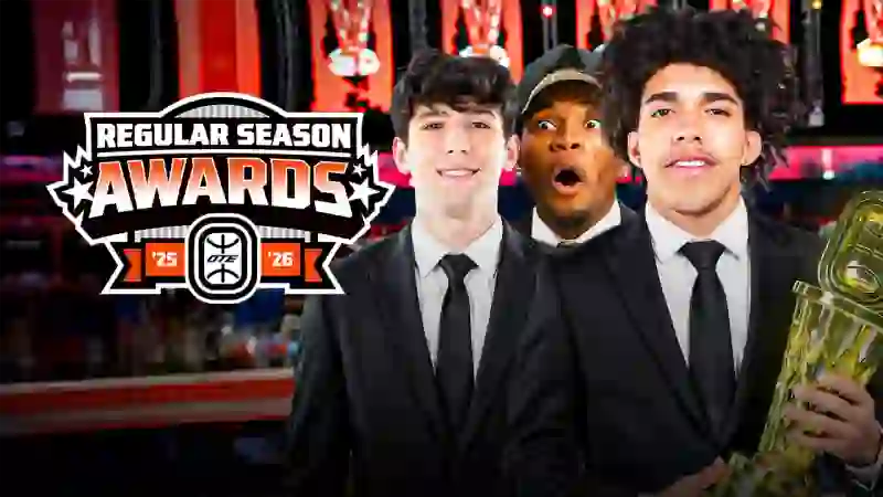  Tonight, OTE Season Award Show LIVE!