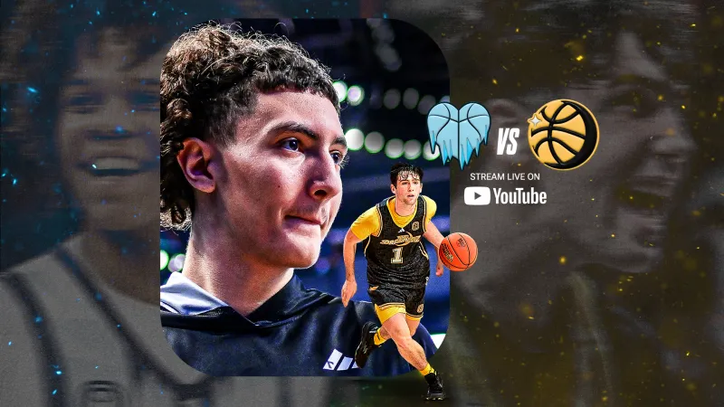 Saturday, Nov 15: Cold Hearts vs. YNG Dreamerz