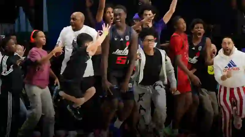 Jelly Fam Gets Its Revenge