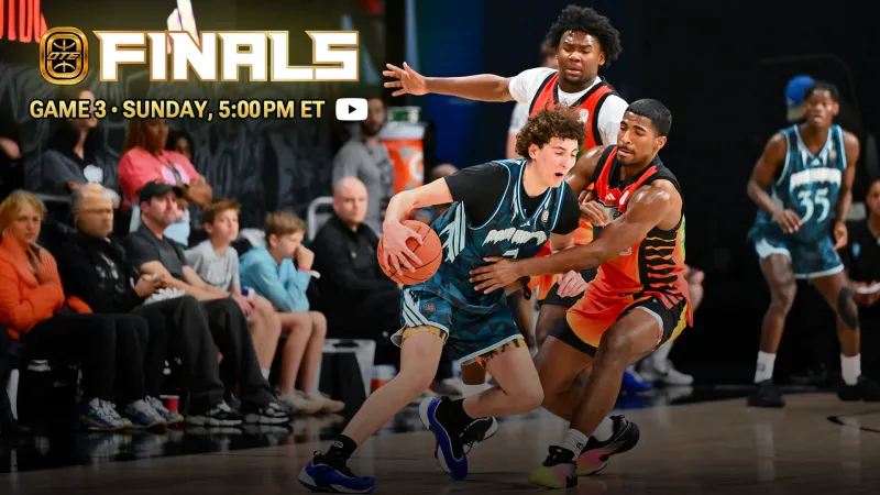 OTE Finals: Game 3