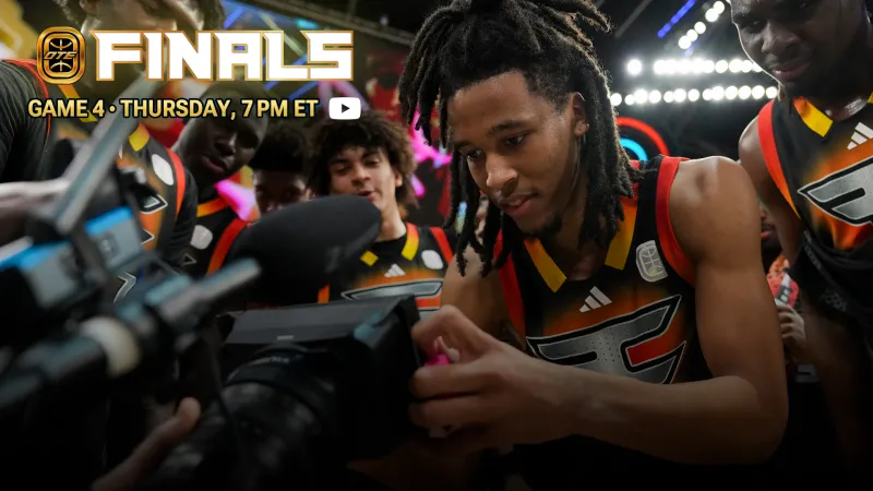 FaZe Plays for the Title