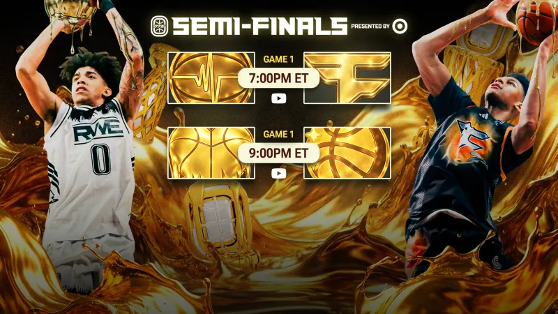 Fri, Feb 20th: Semi-Finals, Game 1