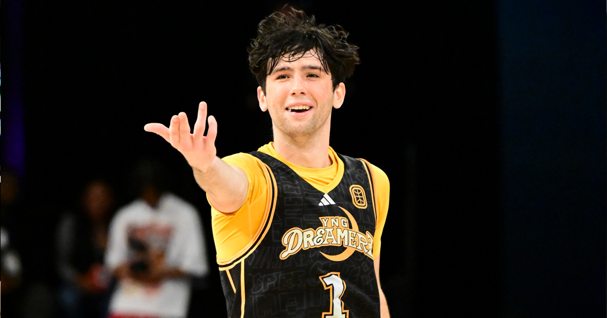 🤯 Isaac Goes for 56!