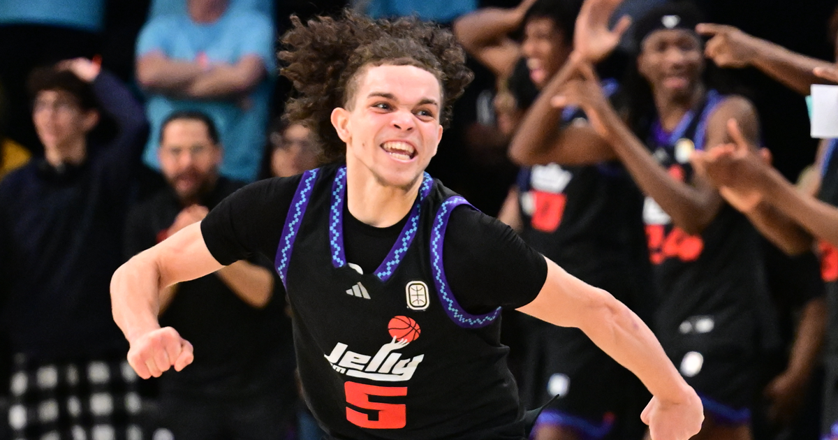 😁 Jelly Fam, Blue Checks Come to ATL