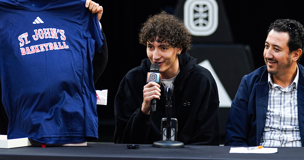 📝 2025 OTE Signing Day