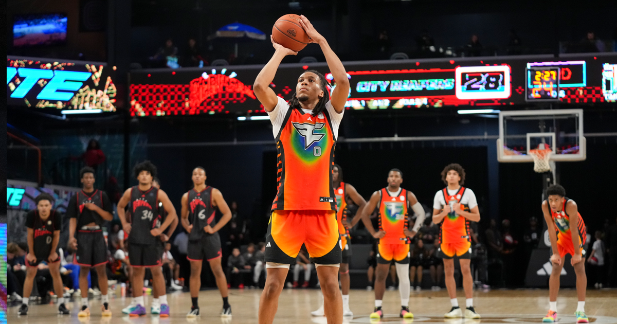 🚢 FaZe Cruise in Game One