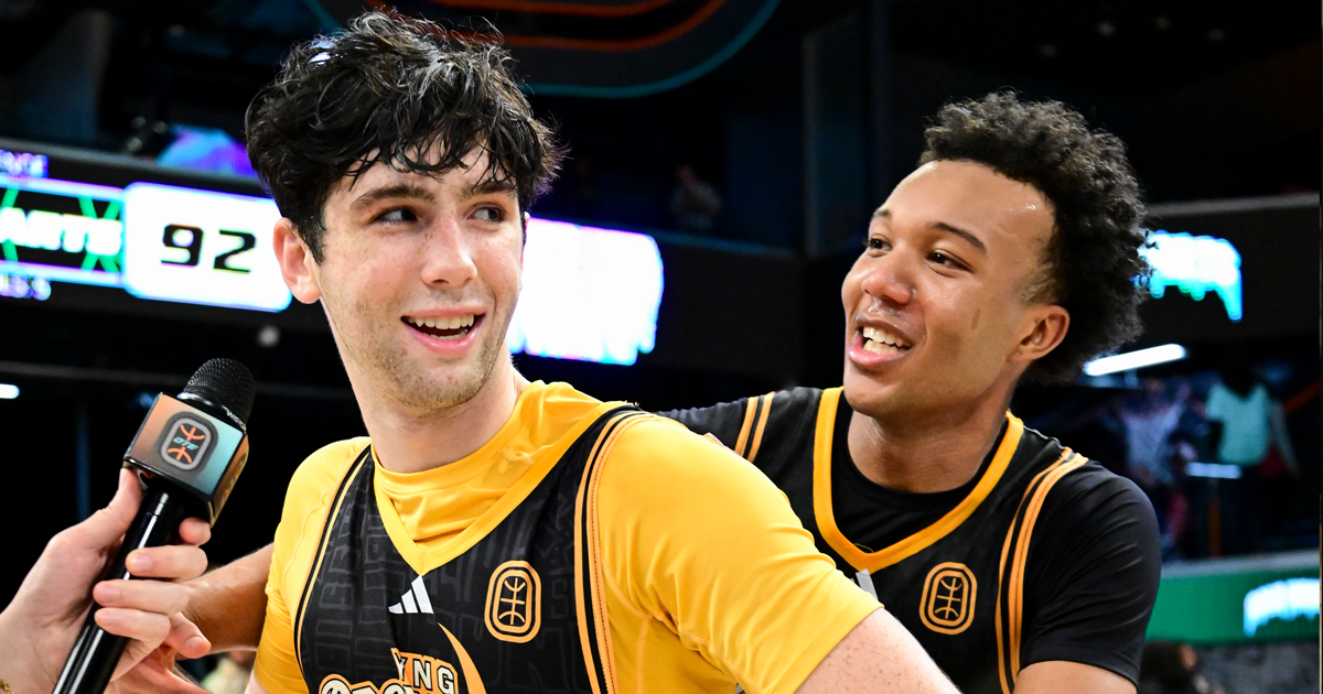 🔥 Best Doubleheader of the Year