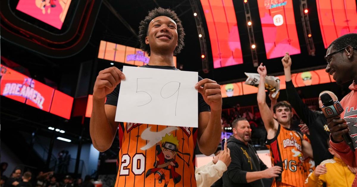 🚨 The Dreamerz Stay Breaking Records