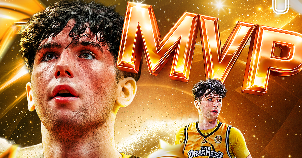 🏅 Isaac Ellis Wins First OTE MVP