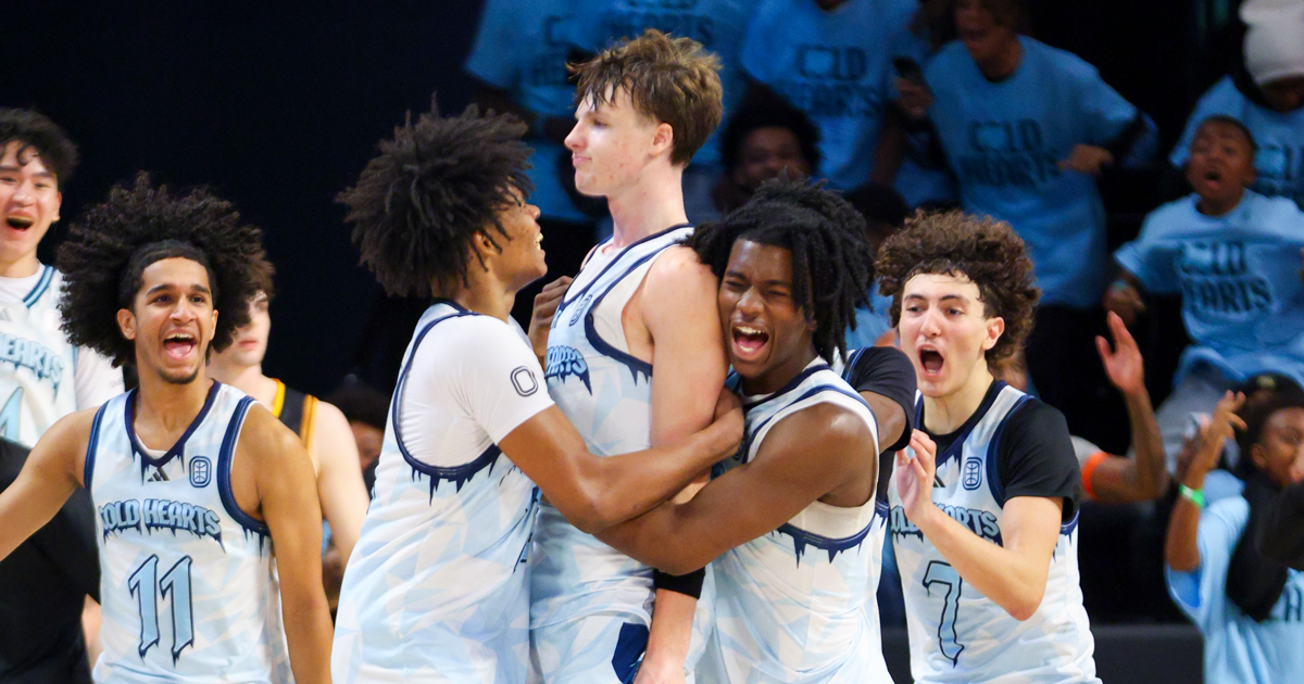 🥶 The Cold Hearts are so BACK