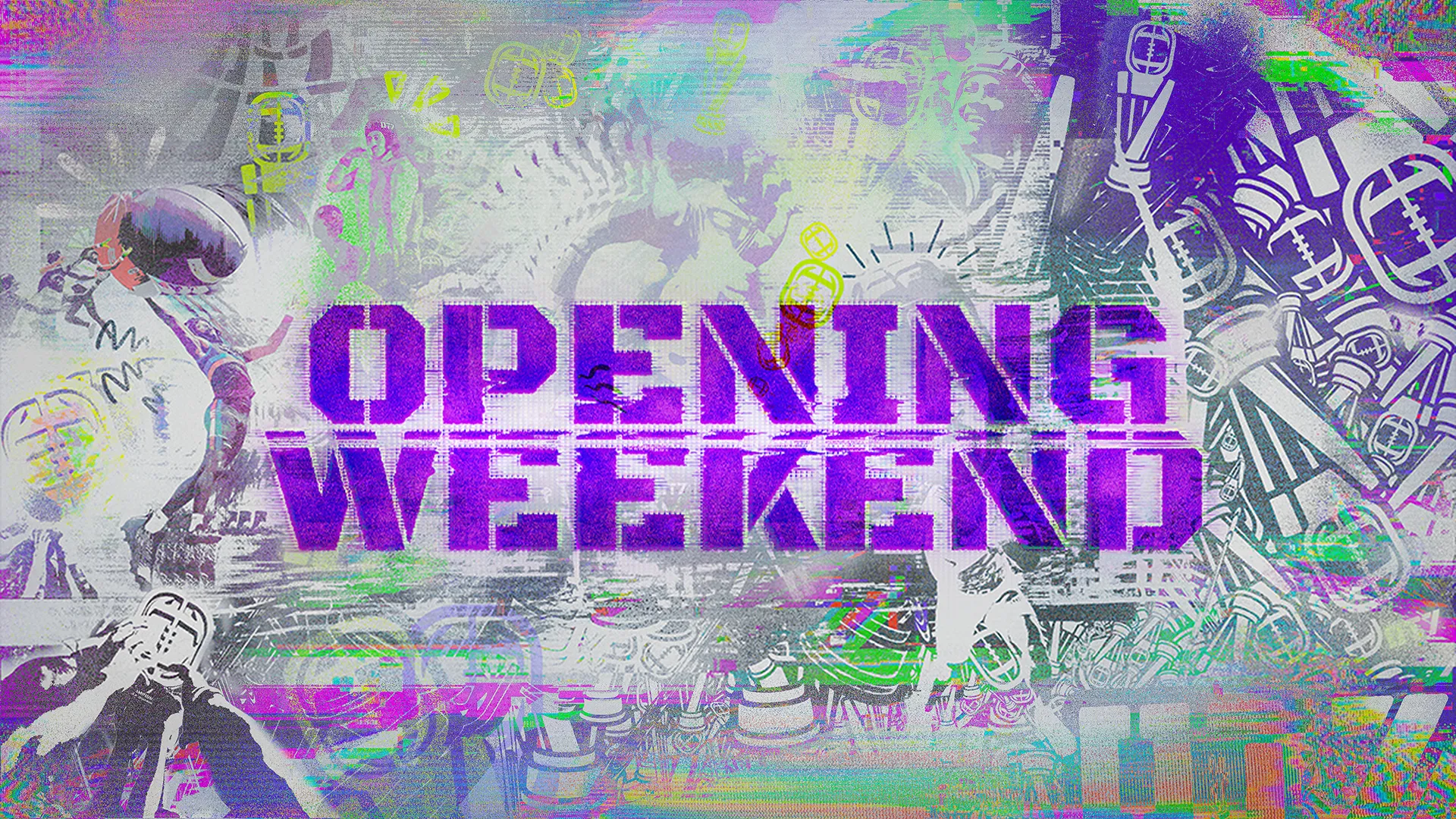 Opening Weekend - Sunday