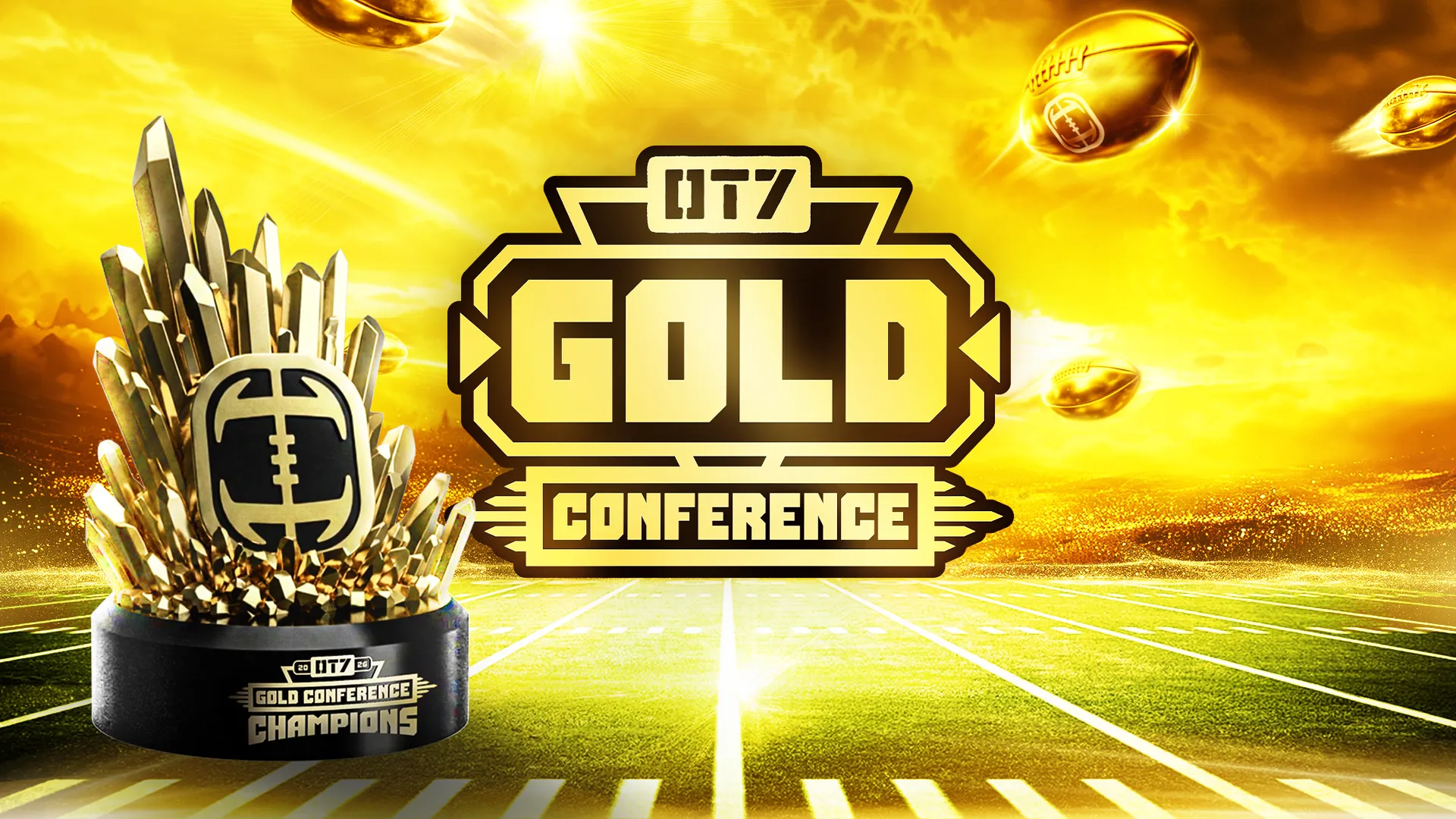 Gold Conf. Championship