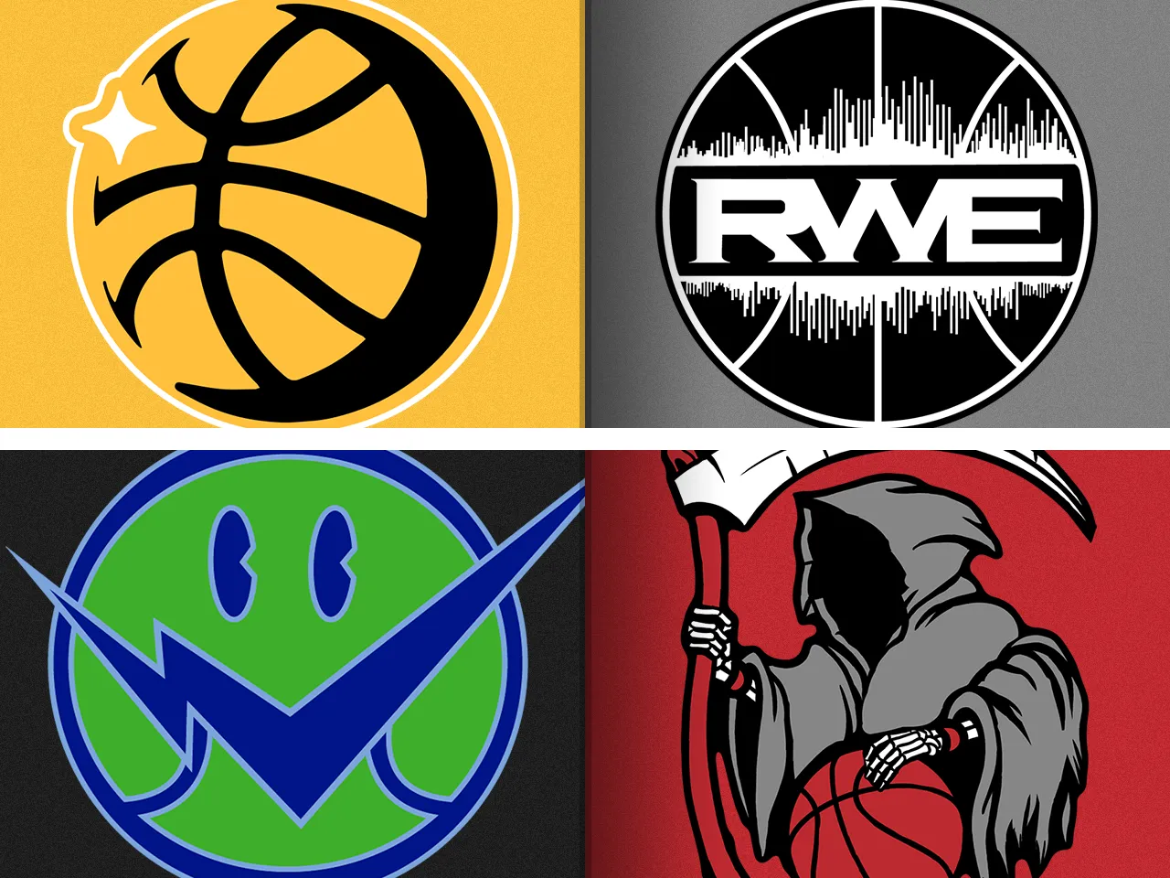 YNG Dreamerz vs RWE, Blue Checks vs City Reapers