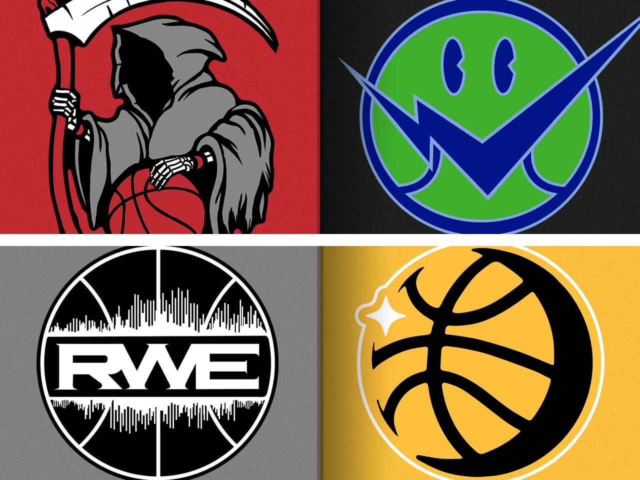 City Reapers vs Blue Checks, RWE vs YNG Dreamerz