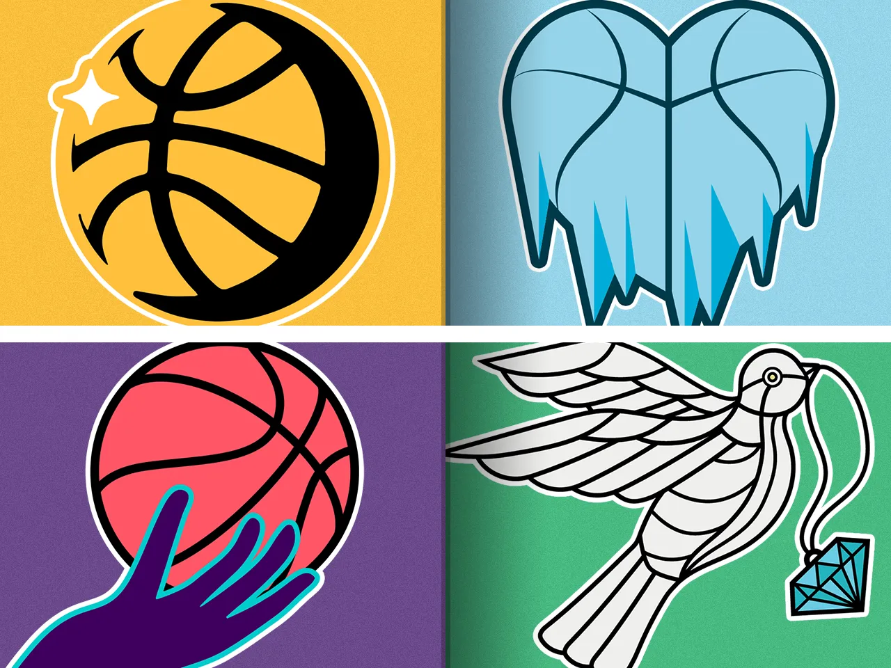 YNG Dreamerz vs Cold Hearts, Jelly Fam vs Diamond Doves