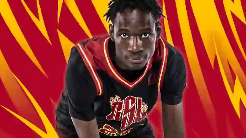 Youssouf Singare