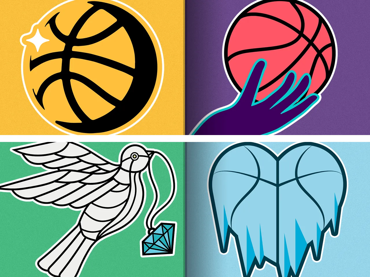 YNG Dreamerz vs Jelly Fam, Diamond Doves vs Cold Hearts