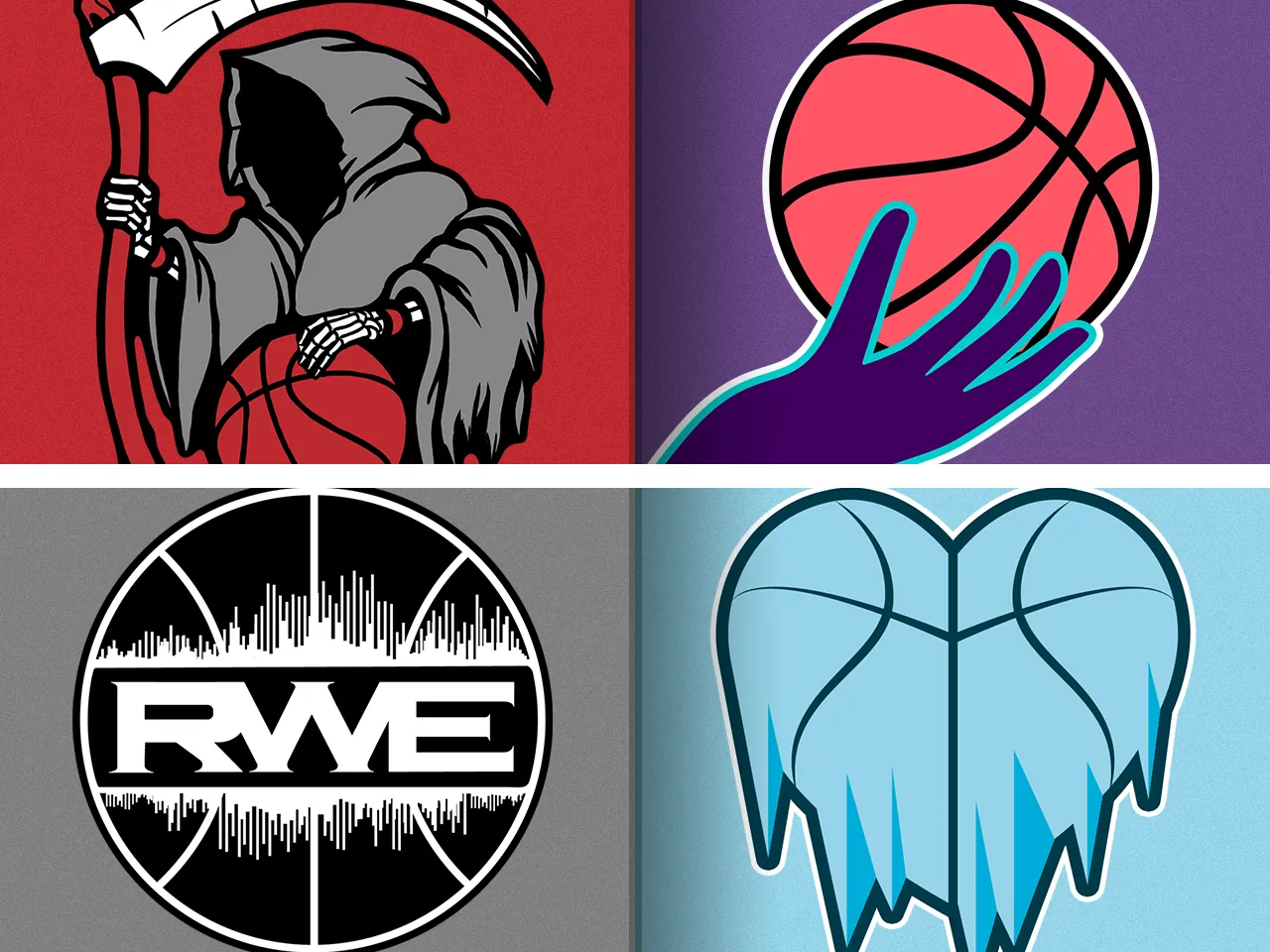 City Reapers vs Jelly Fam, RWE vs Cold Hearts