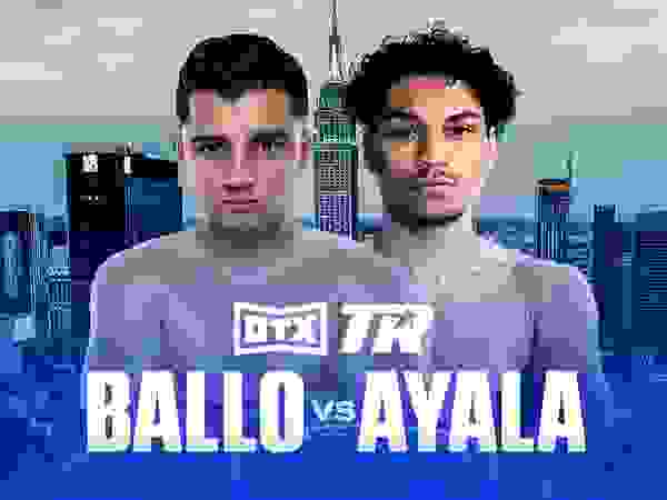 Julius Ballo vs Brandan Ayala