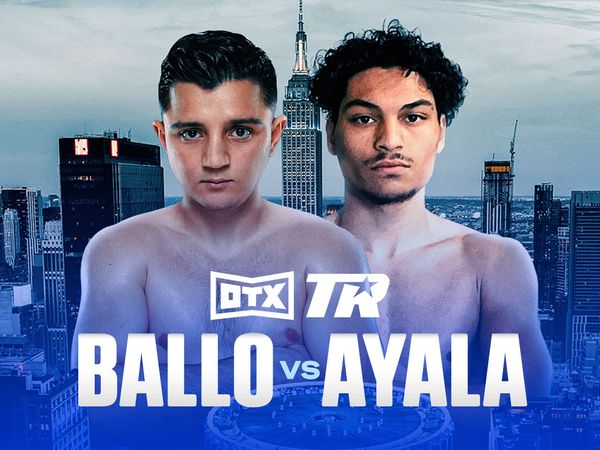 Julius Ballo vs Brandan Ayala