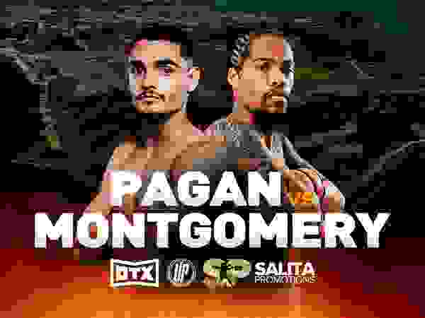 Pagan vs Montgomery