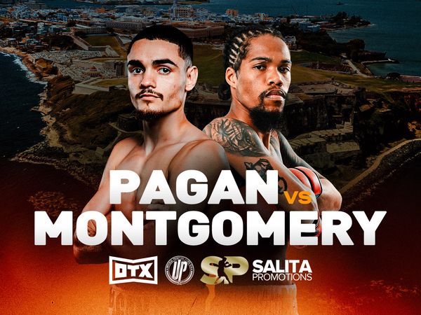 Pagan vs Montgomery